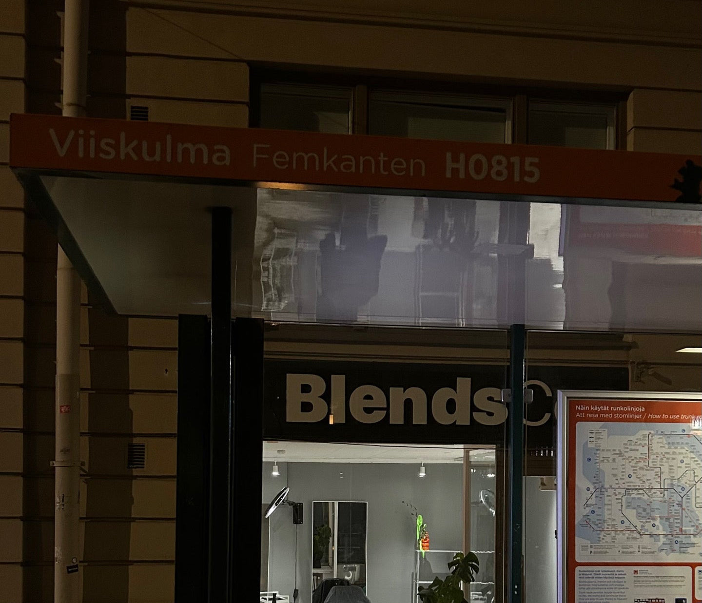BlendsCo barbershop