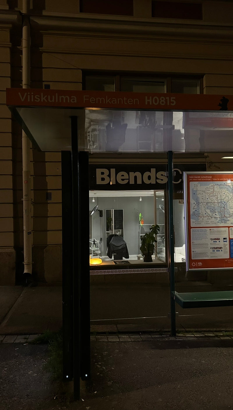 BlendsCo barbershop